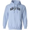 San Antonio Spurs Basketball Unisex Pullover Hoodie - Image 9
