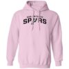 San Antonio Spurs Basketball Unisex Pullover Hoodie - Image 10