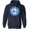 Philadelphia 76ers Basketball Unisex Pullover Hoodie - Image 4