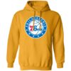 Philadelphia 76ers Basketball Unisex Pullover Hoodie - Image 5