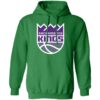 Sacramento Kings Basketball Unisex Pullover Hoodie - Image 6