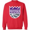 Sacramento Kings Basketball  Crewneck Pullover Sweatshirt - Image 6