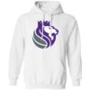 Sacramento Kings Basketball Unisex Pullover Hoodie - Image 4