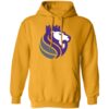 Sacramento Kings Basketball Unisex Pullover Hoodie - Image 6