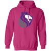 Sacramento Kings Basketball Unisex Pullover Hoodie - Image 7
