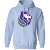 Sacramento Kings Basketball Unisex Pullover Hoodie - Image 9