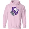 Sacramento Kings Basketball Unisex Pullover Hoodie - Image 10