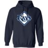 Tampa Bay Rays Baseball Unisex Pullover Hoodie - Image 4