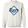 Tampa Bay Rays Baseball  Crewneck Pullover Sweatshirt - Image 2