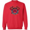 Atlanta Braves Baseball  Crewneck Pullover Sweatshirt - Image 6