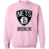 Brooklyn Nets Basketball  Crewneck Pullover Sweatshirt - Image 10