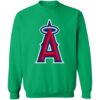 Los Angeles Angels Baseball  Crewneck Pullover Sweatshirt - Image 11