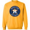 Houston Astros Baseball  Crewneck Pullover Sweatshirt - Image 8