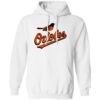 Baltimore Orioles Baseball Unisex Pullover Hoodie - Image 2
