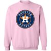 Houston Astros Baseball  Crewneck Pullover Sweatshirt - Image 12