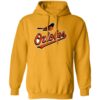 Baltimore Orioles Baseball Unisex Pullover Hoodie - Image 5