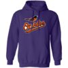 Baltimore Orioles Baseball Unisex Pullover Hoodie - Image 10