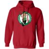 Boston Celtics Basketball  Unisex Pullover Hoodie - Image 11