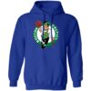 Boston Celtics Basketball  Unisex Pullover Hoodie - Image 12