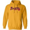 Atlanta Braves Baseball Unisex Pullover Hoodie - Image 5