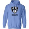 Brooklyn Nets Basketball Unisex Pullover Hoodie - Image 5