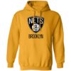 Brooklyn Nets Basketball Unisex Pullover Hoodie - Image 6