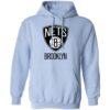 Brooklyn Nets Basketball Unisex Pullover Hoodie - Image 9