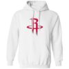 Houston Rockets Basketball Unisex Pullover Hoodie - Image 2