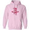 Houston Rockets Basketball Unisex Pullover Hoodie - Image 7