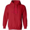 Houston Rockets Basketball Unisex Pullover Hoodie - Image 11