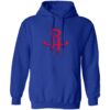 Houston Rockets Basketball Unisex Pullover Hoodie - Image 12