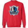 Dallas Mavericks Basketball  Crewneck Pullover Sweatshirt - Image 6