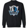 Dallas Mavericks Basketball  Crewneck Pullover Sweatshirt - Image 3