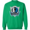 Dallas Mavericks Basketball  Crewneck Pullover Sweatshirt - Image 11