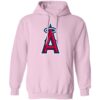Los Angeles Angels Baseball Unisex Pullover Hoodie - Image 7
