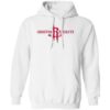 Houston Rockets Basketball Unisex Pullover Hoodie - Image 2
