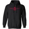 Houston Rockets Basketball Unisex Pullover Hoodie - Image 3