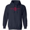 Houston Rockets Basketball Unisex Pullover Hoodie - Image 4