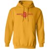 Houston Rockets Basketball Unisex Pullover Hoodie - Image 5