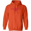 Houston Rockets Basketball Unisex Pullover Hoodie - Image 9