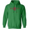 Houston Rockets Basketball Unisex Pullover Hoodie - Image 6