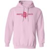 Houston Rockets Basketball Unisex Pullover Hoodie - Image 7