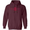 Houston Rockets Basketball Unisex Pullover Hoodie - Image 8