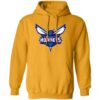 Charlotte Hornets Basketball Unisex Pullover Hoodie - Image 5
