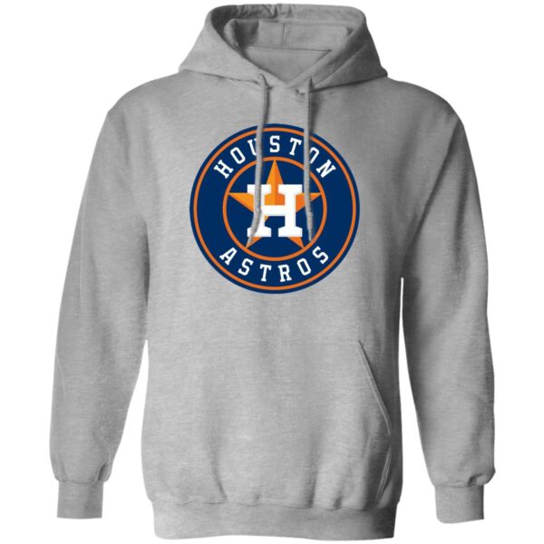 Houston Astros Baseball Unisex Pullover Hoodie