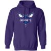 Charlotte Hornets Basketball Unisex Pullover Hoodie - Image 10