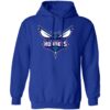 Charlotte Hornets Basketball Unisex Pullover Hoodie - Image 12