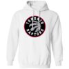 Toronto Raptors Basketball Unisex Pullover Hoodie - Image 2