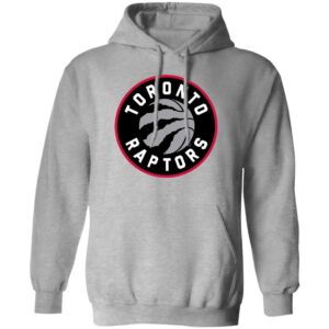 Toronto Raptors Basketball Unisex Pullover Hoodie