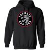 Toronto Raptors Basketball Unisex Pullover Hoodie - Image 3